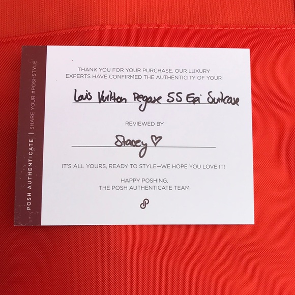 ❌SOLD❌Louis Vuitton Pegase 55 Epi Suitcase - Picture 8 of 16